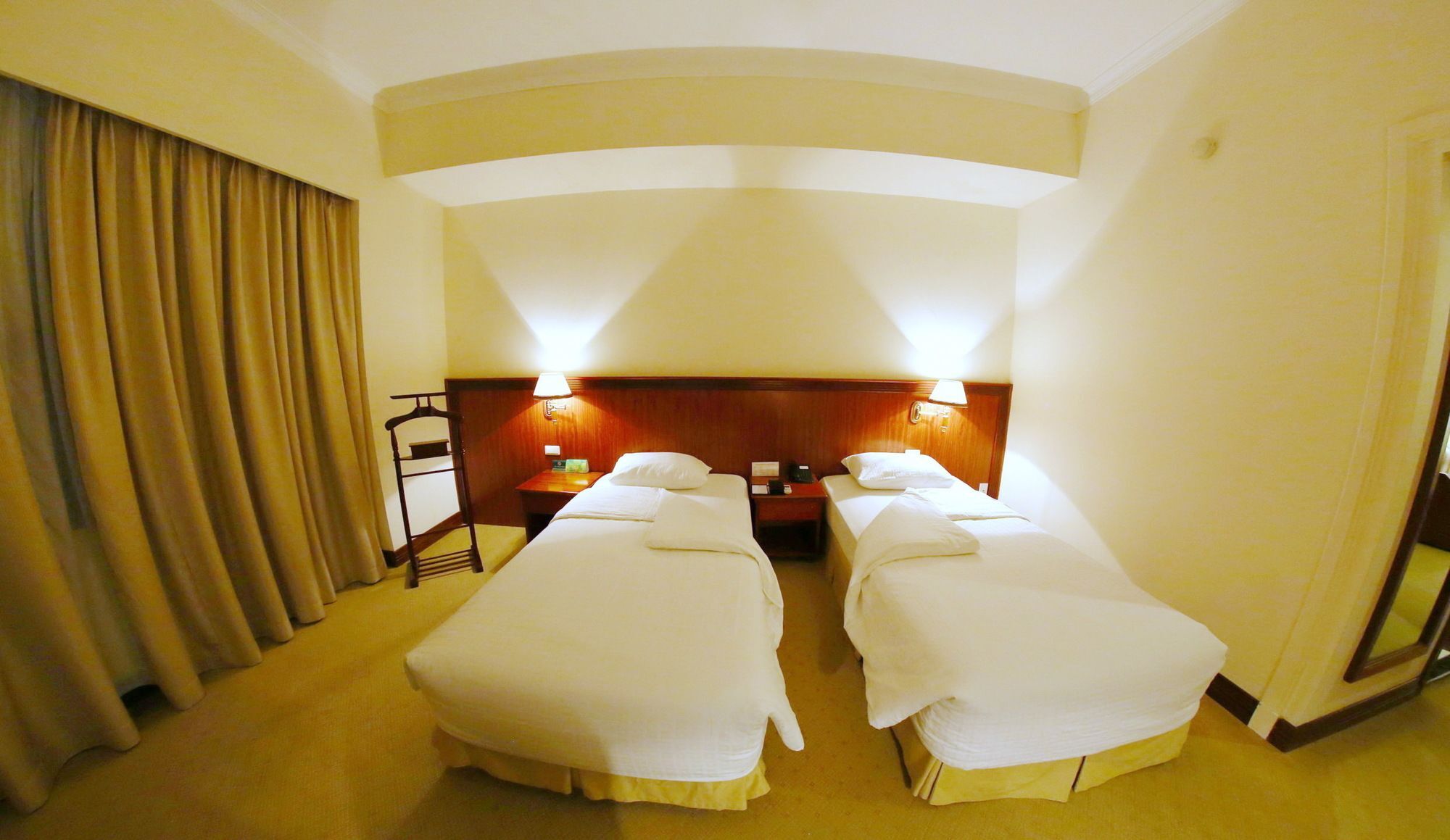 The Tray Hotel Hai Phong Exterior foto